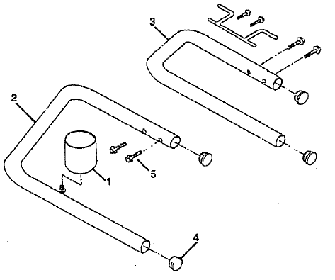 Epic 660EX Skid Frame Assembly